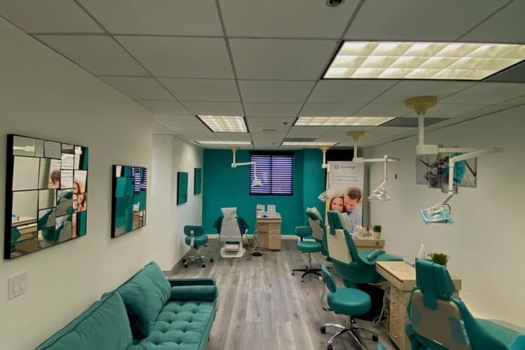 Orthodontist in encino