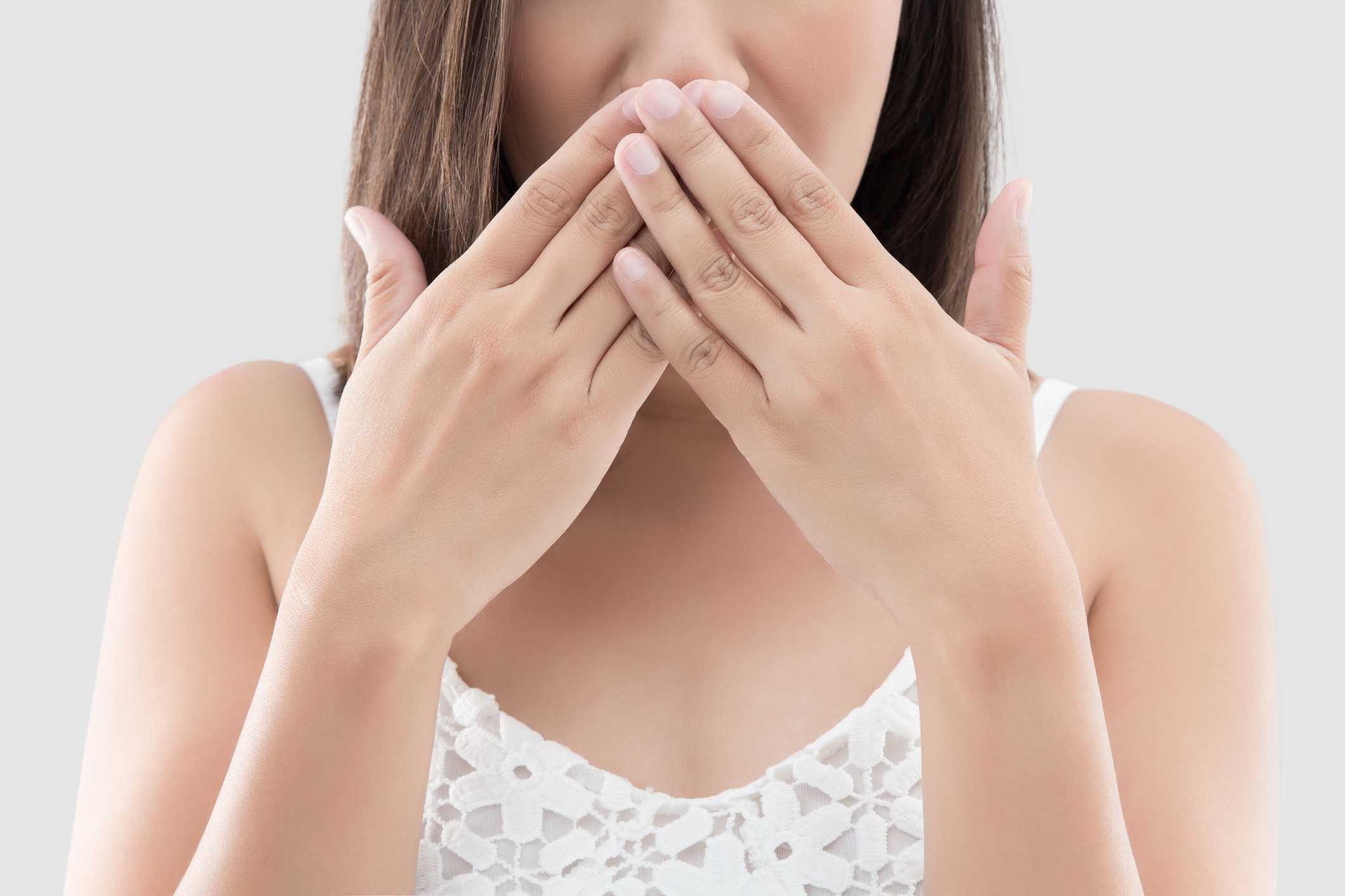 how to get rid of bad breath caused by braces