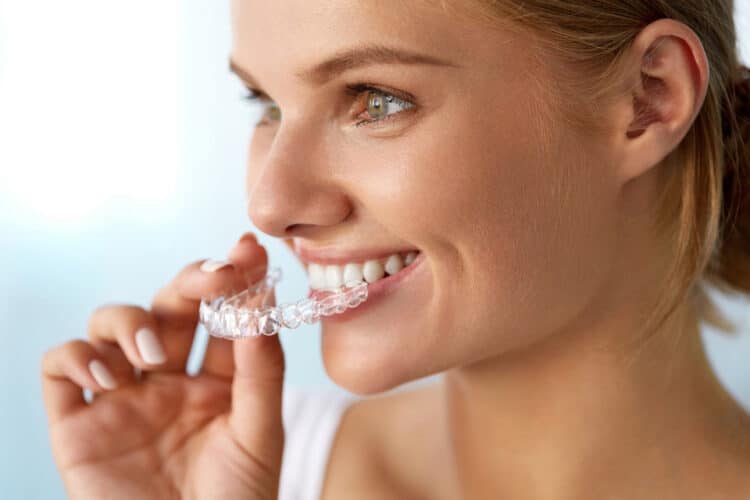 Straightening Teeth Invisibly With Invisalign In West Hills And Encino - CaliSmile Orthodontics