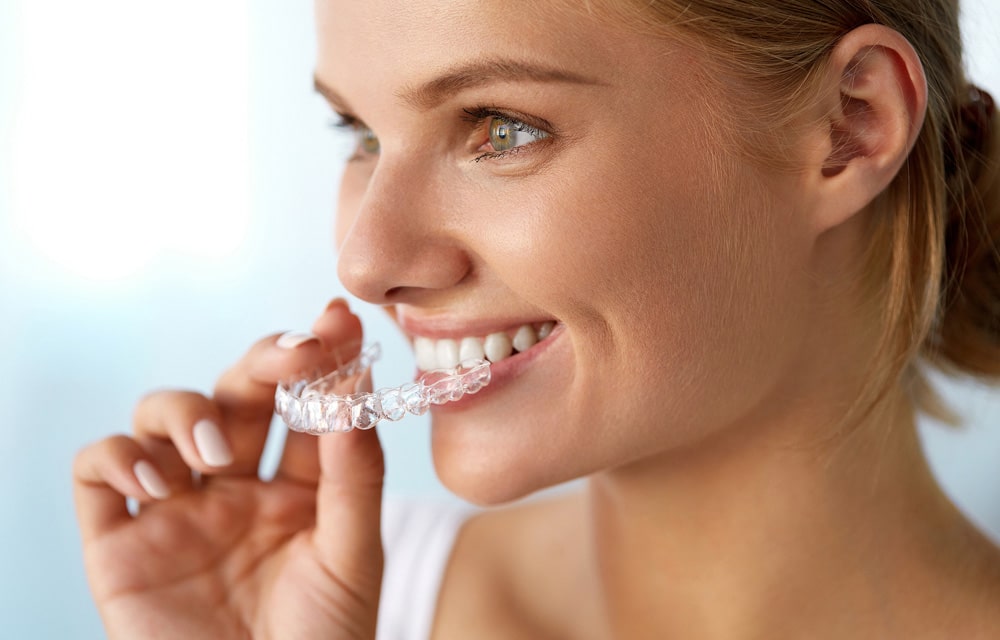 Straightening Teeth Invisibly With Invisalign In West Hills And Encino - CaliSmile Orthodontics